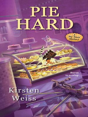 Pie Hard - ebook